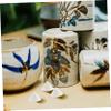 HOODANCOS 40pcs Pottery Tool Holder Ceramic Nails for Kiln Clay Tools for Sculpting Kiln Stilts Moveable Nail Supplies view 3