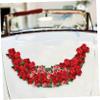 SEWACC Flower Arrangement Mud Disc Fresh Flower Block for Weddings Car Decor Floral Arrangements High Density Creative Design for Easy Floral Art Decoration view 4