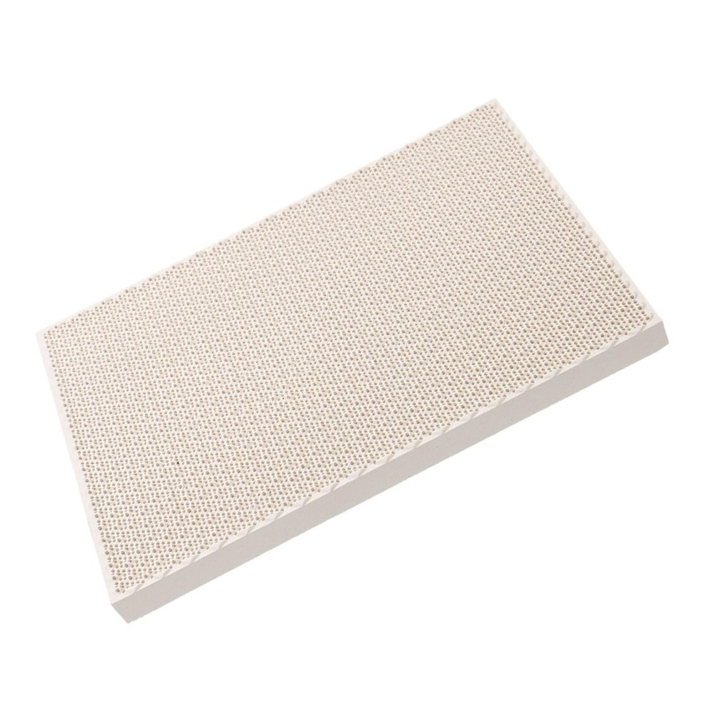 Gogogmee Multi-use Honeycomb Soldering Board for Jewelry Welding Insulation Panel for Processing Workbench Protector