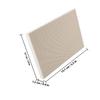 Gogogmee Multi-use Honeycomb Soldering Board for Jewelry Welding Insulation Panel for Processing Workbench Protector view 2