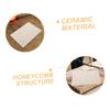 Gogogmee Multi-use Honeycomb Soldering Board for Jewelry Welding Insulation Panel for Processing Workbench Protector view 3