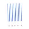 Anneome 48pcs Nylon Hair Detail Paint Brushes for Boys and Girls Miniature Paint Brushes Fine Detailing Painting Drawing Tools for Beginners Professionals view 1