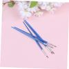Anneome 48pcs Nylon Hair Detail Paint Brushes for Boys and Girls Miniature Paint Brushes Fine Detailing Painting Drawing Tools for Beginners Professionals view 4
