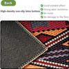 LaiSShh Drum Mat Drum Carpet Sound Insulation Mat for Bass Drum Jazz Drum Snare Electronic Drum Musical Instruments Mat Non-Slip Drum Mat-J||120CM*180CM view 2