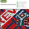 LaiSShh Drum Mat Drum Carpet Sound Insulation Mat for Bass Drum Jazz Drum Snare Electronic Drum Musical Instruments Mat Non-Slip Drum Mat-J||120CM*180CM view 3