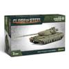 Gale Force Nine - Clash of Steel - Conqueror Heavy Tank Troop view 1