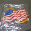 Lionel Replacement Part - American Flag UP Magnet Set of 2X O Gauge 1320 view 1