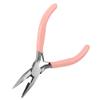 Ergonomic Hand Grip Jewelry Making Pliers Needle Nose Wire Wrapping Tool for Diy Jewelry view 1