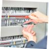 Ergonomic Hand Grip Jewelry Making Pliers Needle Nose Wire Wrapping Tool for Diy Jewelry view 3