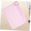 BEBEMOKO Silicone Painting Mat for Crafts Nonstick Art Pad Multi-functional Silicone Sheet for Painting Casting and Sewing Projects view 2