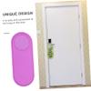 BEBEMOKO 2pcs Indoor Hanging Plant Wall Plate Molds DIY Craft Fondant Decorative Molds Mix view 3