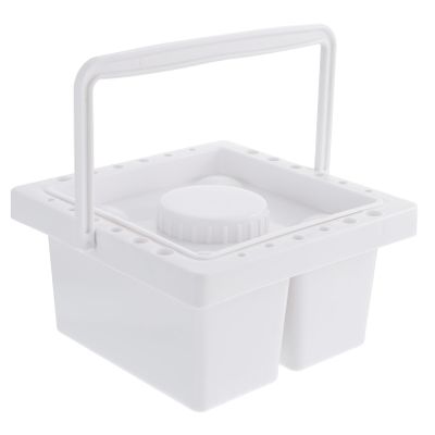 Anneome Multi-function Brush Washer and Paint Holder for Artists Convenient Brush Cleaner and Organizer for Watercolor and Oil Painting Supplies Art Tool for Adults