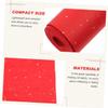 JEWEDECO 1roll Xuan Paper for Calligraphy Practice High Ink Absorption for Traditional Chinese Painting Beginners Great for Calligraphy Lovers view 3