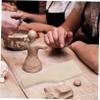 ULDIGI DIY Pottery Carving Tool Pottery Painting Tool Clay Modeling Board Accessories Handmade view 2
