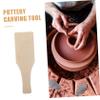 ULDIGI DIY Pottery Carving Tool Pottery Painting Tool Clay Modeling Board Accessories Handmade view 3