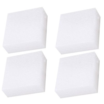 ULDIGI Needle Felting Pin Cushion Set 4pcs Big Foam Pads for Safe Easy Felting Work