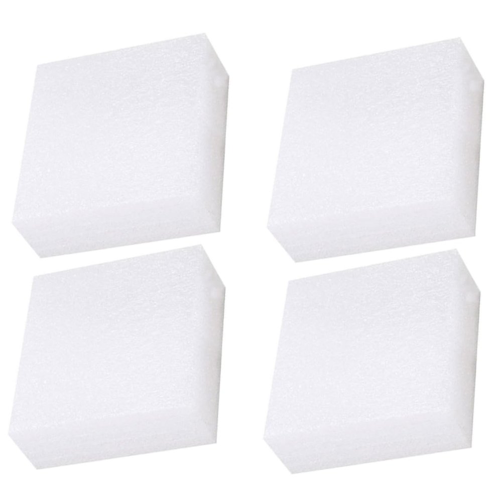 ULDIGI Needle Felting Pin Cushion Set 4pcs Big Foam Pads for Safe Easy Felting Work