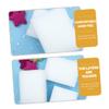 ULDIGI Needle Felting Pin Cushion Set 4pcs Big Foam Pads for Safe Easy Felting Work view 2