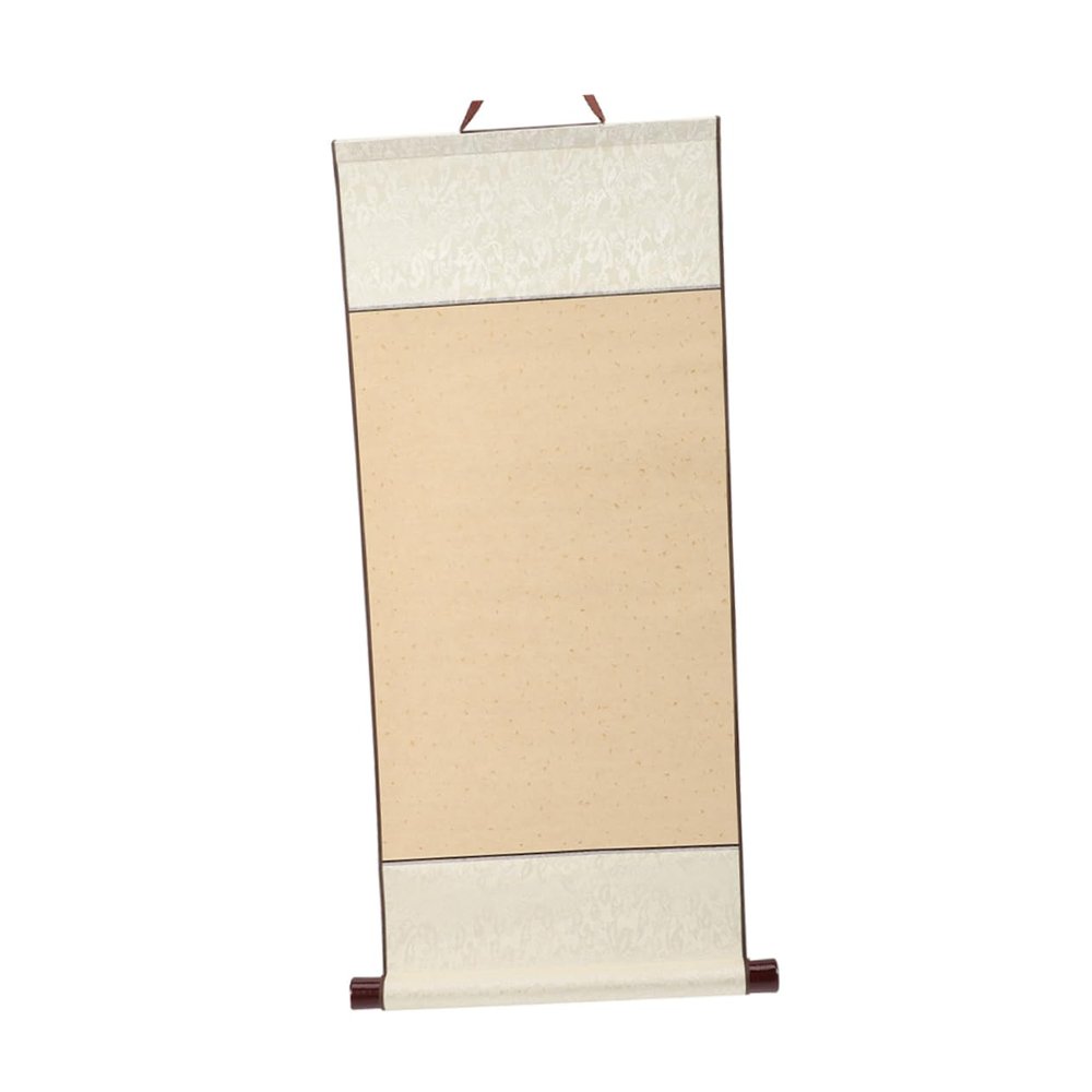 COHEALI Art Supply Scrolls Calligraphy Practice Paper Multi-Function Blank Scroll