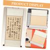COHEALI Art Supply Scrolls Calligraphy Practice Paper Multi-Function Blank Scroll view 4
