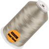 New brothread - Single Huge Spool 4000M Each Polyester Embroidery Machine Thread 40WT for Commercial and Domestic Machines - Beige(Janome Color) view 1