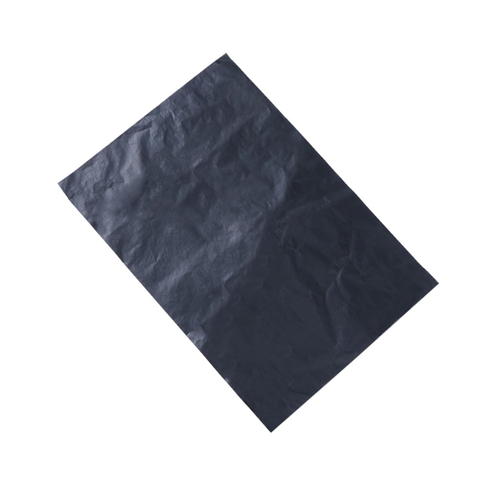 Anneome 150pcs Graphite Carbon Transfer Paper for Tracing Designs Black for Easy Crafting and Art Projects