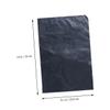 Anneome 150pcs Graphite Carbon Transfer Paper for Tracing Designs Black for Easy Crafting and Art Projects view 2