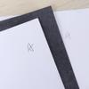 Anneome 150pcs Graphite Carbon Transfer Paper for Tracing Designs Black for Easy Crafting and Art Projects view 3