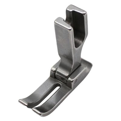 Cutex Presser Foot Part Number #P351-NF Compatible with Juki DLN-9010 Industrial Needle Feed Sewing Machine