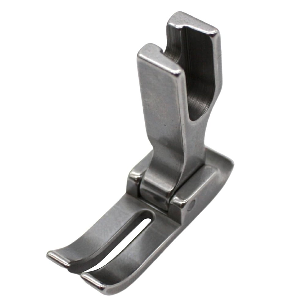 Cutex Presser Foot Part Number #P351-NF Compatible with Juki DLN-9010 Industrial Needle Feed Sewing Machine