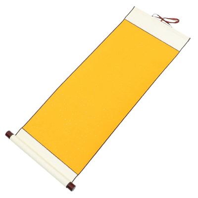 OHPHCALL Multi-function Blank Calligraphy Paper Portable Xuan Paper for Chinese Calligraphy and Painting for Beginners and Advanced Artists Lightweight and Easy to Carry