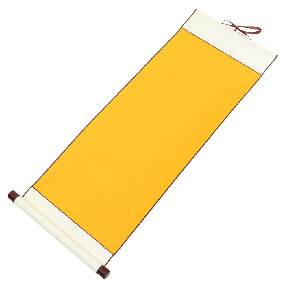 OHPHCALL Multi-function Blank Calligraphy Paper Portable Xuan Paper for Chinese Calligraphy and Painting for Beginners and Advanced Artists Lightweight and Easy to Carry