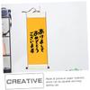 OHPHCALL Multi-function Blank Calligraphy Paper Portable Xuan Paper for Chinese Calligraphy and Painting for Beginners and Advanced Artists Lightweight and Easy to Carry view 4