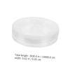 CORHAD Elastic Bracelet Rope DIY Kit 2 Rolls Clear Beaded Elastic Rope for Jewelry Making view 3