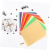 TEHAUX 40pcs Pastel Copy Paper of Quality Paper for Tracing Engineering Drawing and Fine Art Printing view 2
