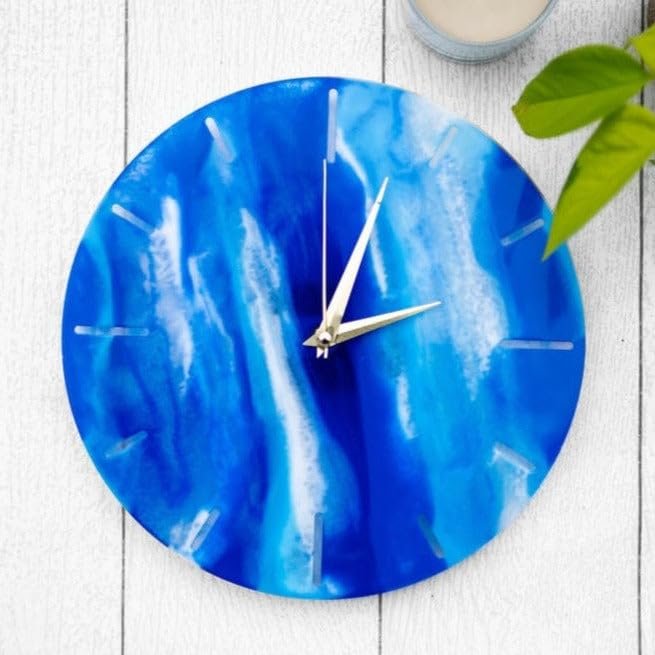 Adults & Crafts Resin Clock Making Kit