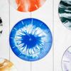Adults & Crafts Resin Clock Making Kit view 3