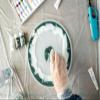 Adults & Crafts Resin Clock Making Kit view 4