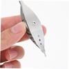 ULDIGI 2pcs Break Resistance Shuttle Portable Hand Art Shuttle Knitting Tool for DIY Lace Weaving Projects view 2