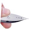 ULDIGI 2pcs Break Resistance Shuttle Portable Hand Art Shuttle Knitting Tool for DIY Lace Weaving Projects view 3