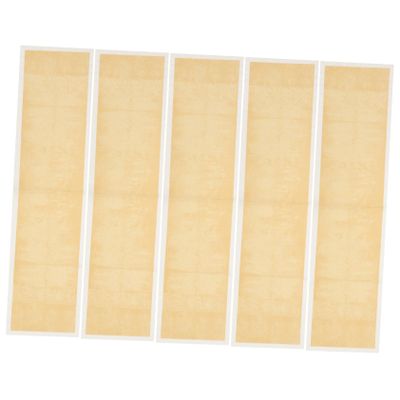 Hohopeti Calligraphy Paper 5 Sheets Rice Paper Chinese Calligraphy Practice Sheets