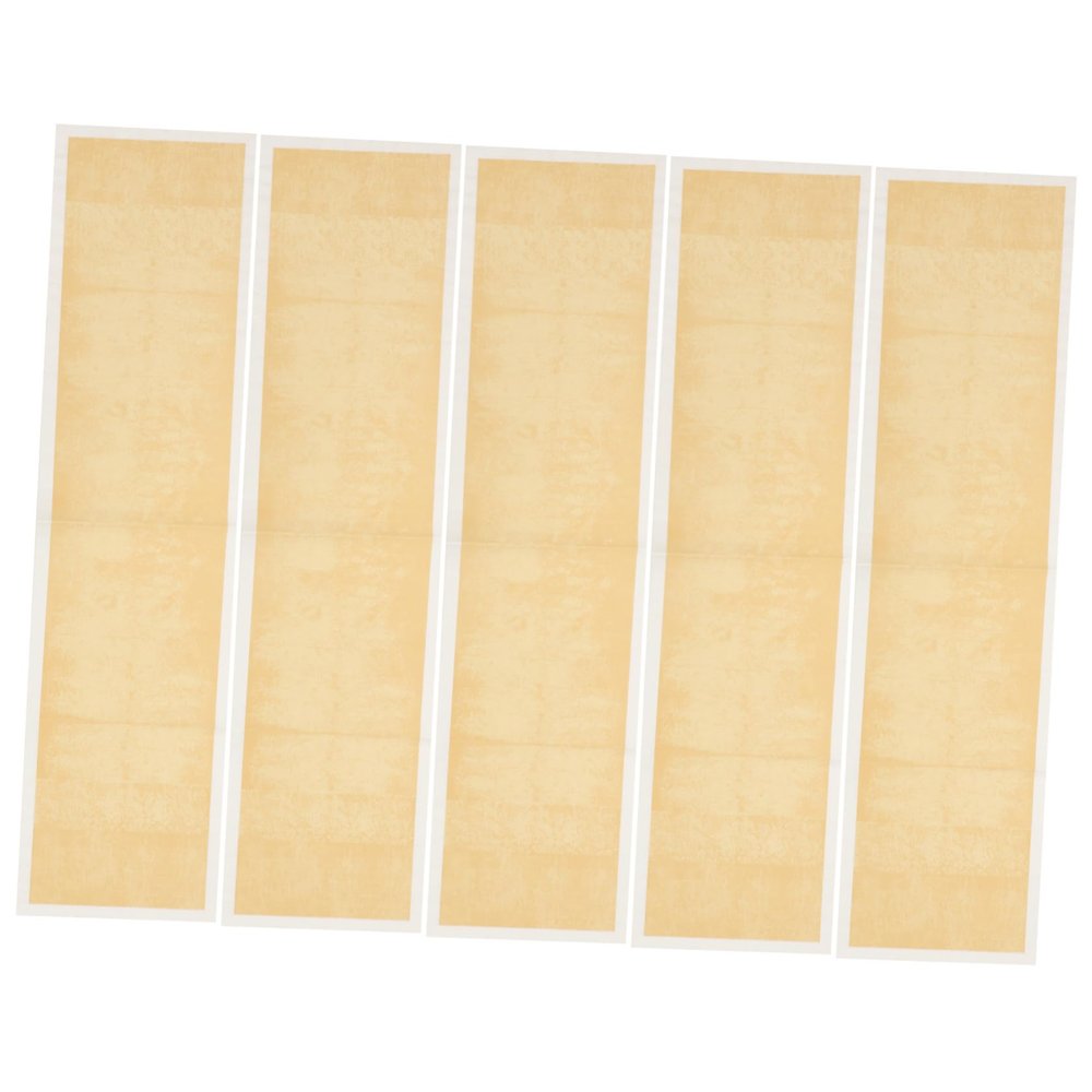 Hohopeti Calligraphy Paper 5 Sheets Rice Paper Chinese Calligraphy Practice Sheets