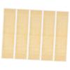 Hohopeti Calligraphy Paper 5 Sheets Rice Paper Chinese Calligraphy Practice Sheets view 1