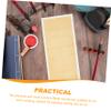 Hohopeti Calligraphy Paper 5 Sheets Rice Paper Chinese Calligraphy Practice Sheets view 3