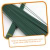 Gogogmee 50pcs Artificial Flower Stems Wire Craft Floral Picks Wire for DIY Bouquets view 4