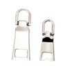 SEWACC 2sets Coat Luggage Handbag Zipper Repair Kit Zipper Pulls 3/5 Sizes Easy to Use Slider Replacements 8pcs*2 view 2