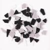 1 LB Mini Irregular Enamal Mosaic Glass Tiles for Crafts Bulk Mosaic Supplies, Random Small Size of Broken Recycled Glass Mosaic Pieces for DIY Mosaic Making (RB100) view 1