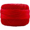 Presencia Perl Cotton - Size 8-77 Yards - 70.4 Meters per Ball (Colors 1889-3396) (1902 - Red) view 1