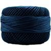 Presencia Perl Cotton - Size 8-77 Yards - 70.4 Meters per Ball (Colors 1889-3396) (3324 - Navy Blue) view 1