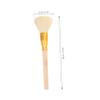 COHEALI 24pcs Wool Bristle Art Brushes for Ceramics and Gilding Comfortable Wooden Handle Soft Painting Tools for Artists and Hobbyists view 4